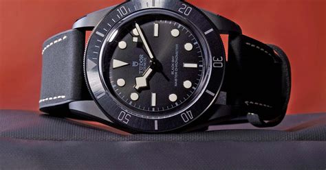 tudor black bay ceramic|tudor ceramic bezel.